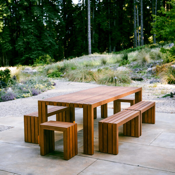 Forest Tree table