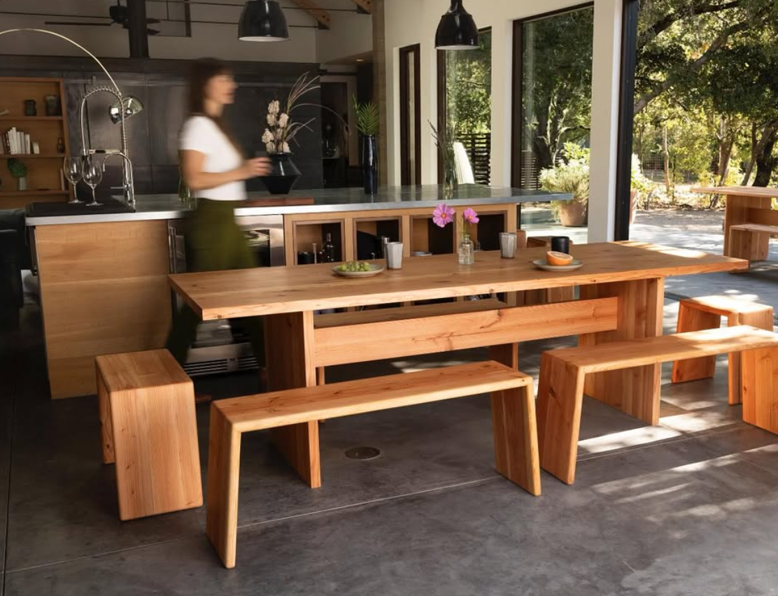 Forest Tree table