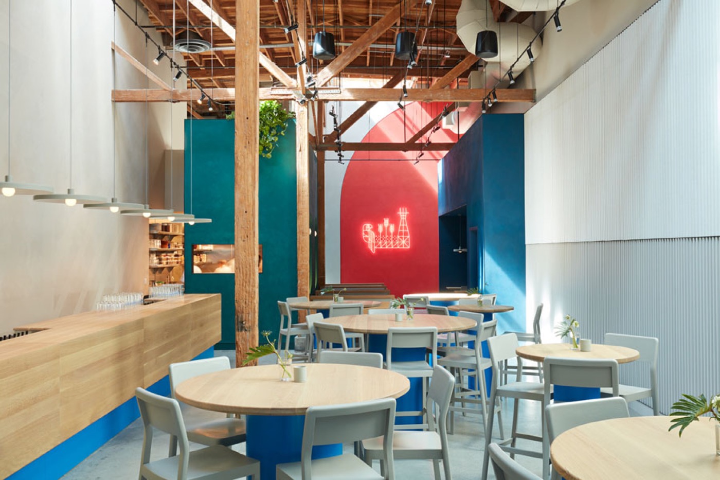 Fort Point Beer taproom